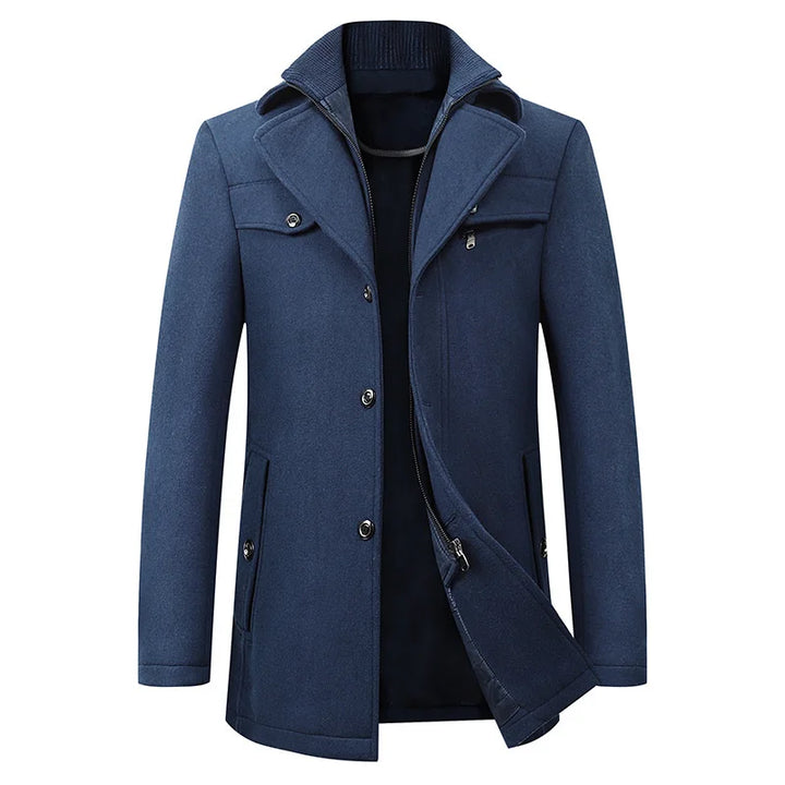 Andrew – Cappotto Invernale Impermeabile Affare