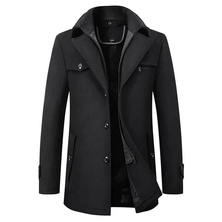 Andrew – Cappotto Invernale Impermeabile Affare