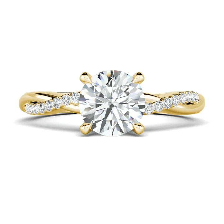 Ysmaryelle | Anello in Oro 18k