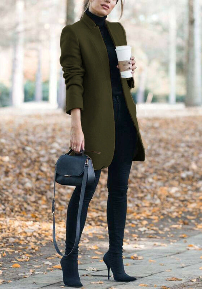 Savannah - Blazer Elegante e Casual