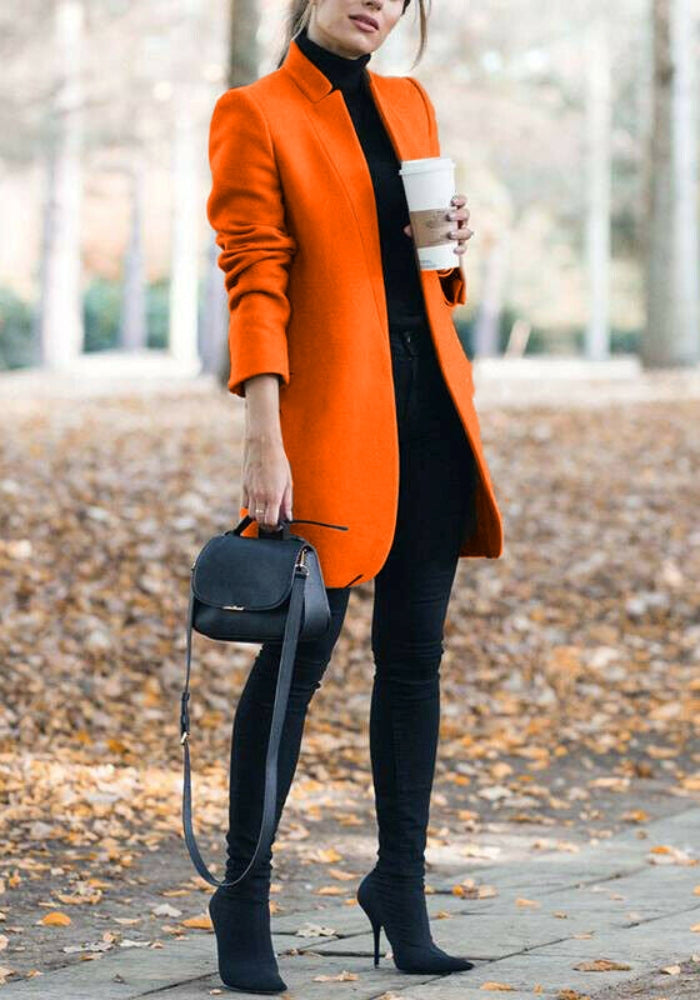 Savannah - Blazer Elegante e Casual