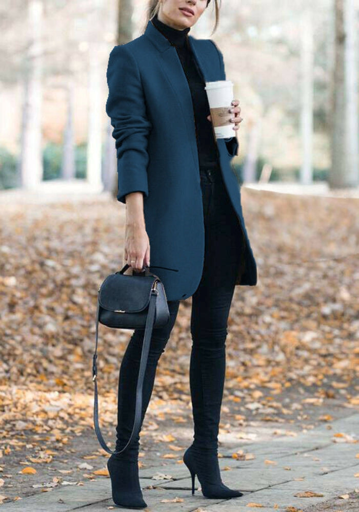 Savannah - Blazer Elegante e Casual