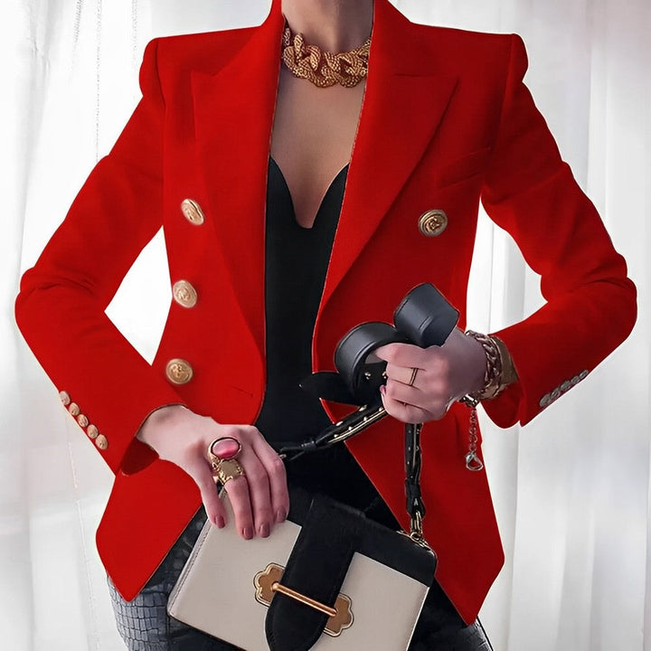 Old Money - Blazer femminile dallo stile sofisticato