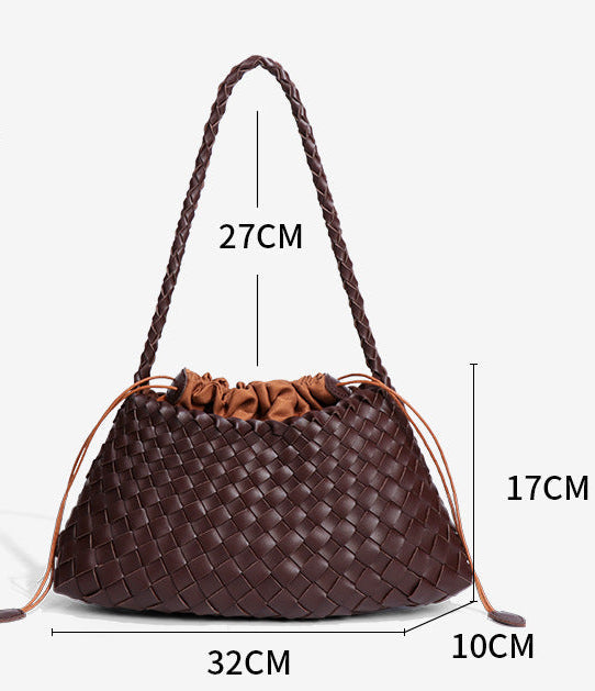 Elysia™ | Borsa Elegante in Pelle