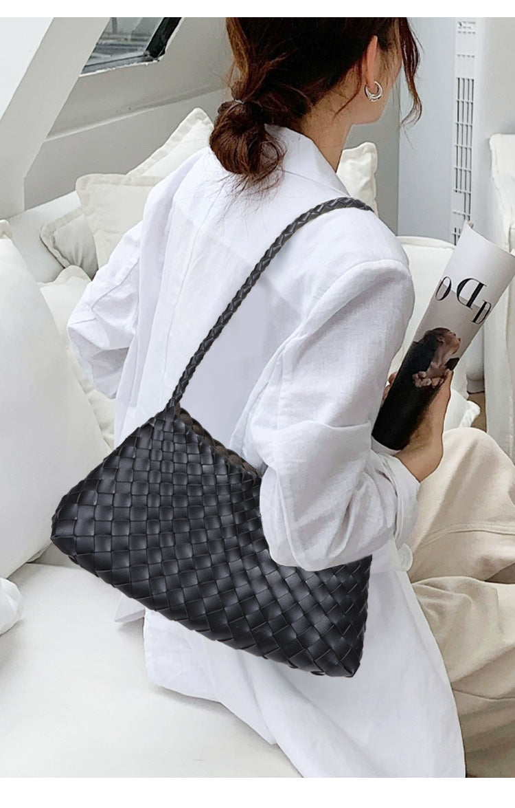 Elysia™ | Borsa Elegante in Pelle