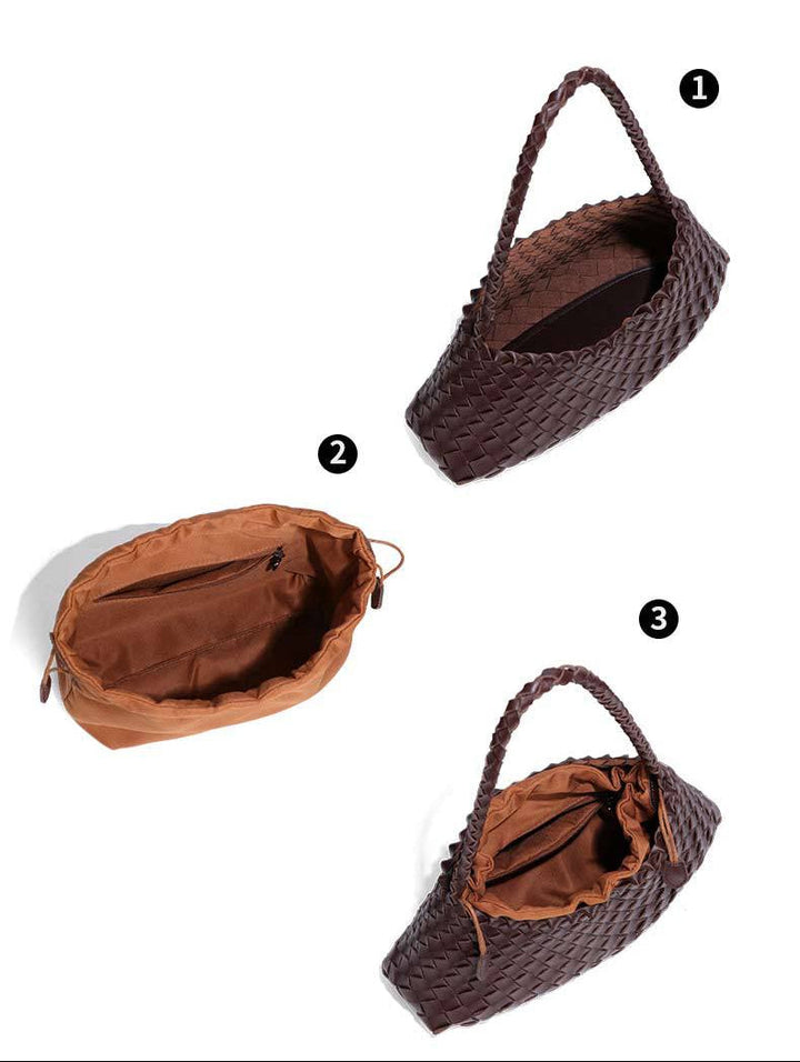 Elysia™ | Borsa Elegante in Pelle