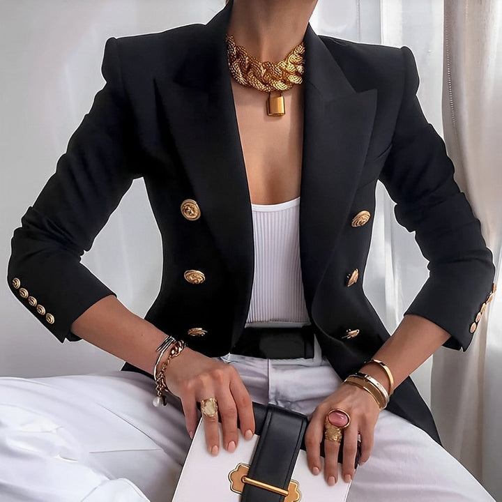 Old Money - Blazer femminile dallo stile sofisticato