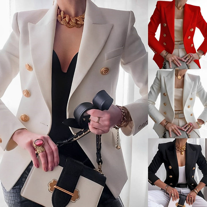 Old Money - Blazer femminile dallo stile sofisticato