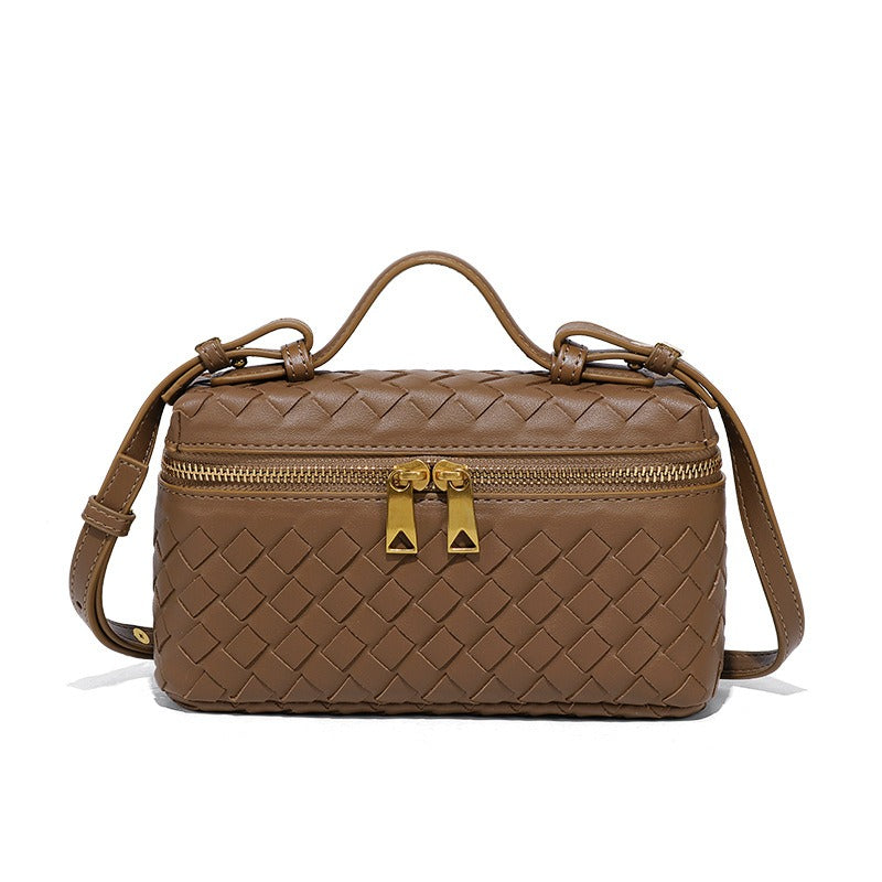 Maya™ | Borsa Intrecciata Elegante