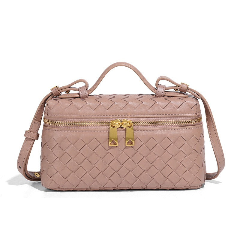 Maya™ | Borsa Intrecciata Elegante