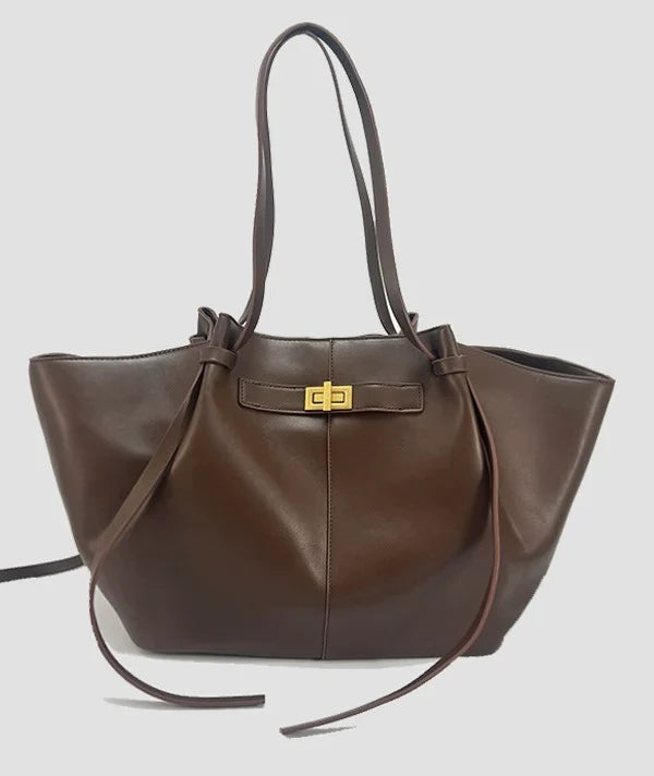 Gerda™ | Borsa Elegante in Pelle