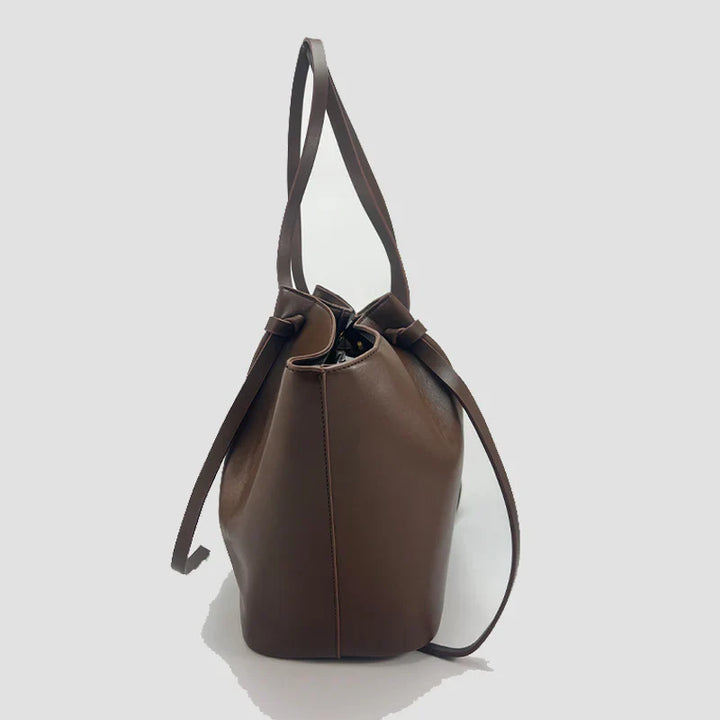 Gerda™ | Borsa Elegante in Pelle