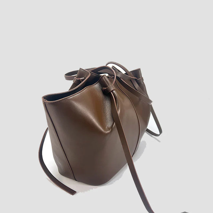 Gerda™ | Borsa Elegante in Pelle