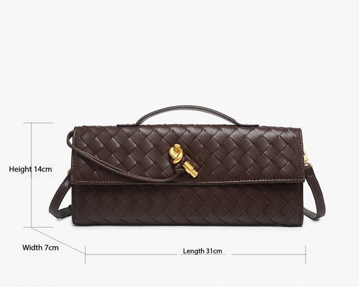 Londra™ | Borsa Intrecciata Elegante