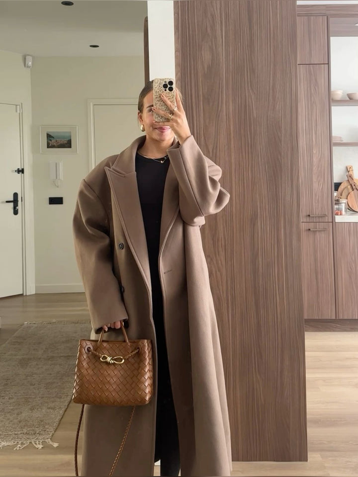 Diana™ | Borsa Elegante in Pelle