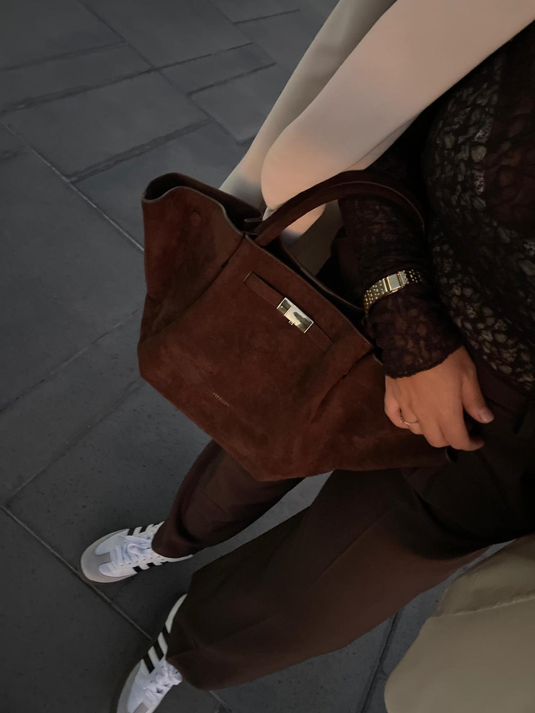 New York™ | Borsa Tote Elegante