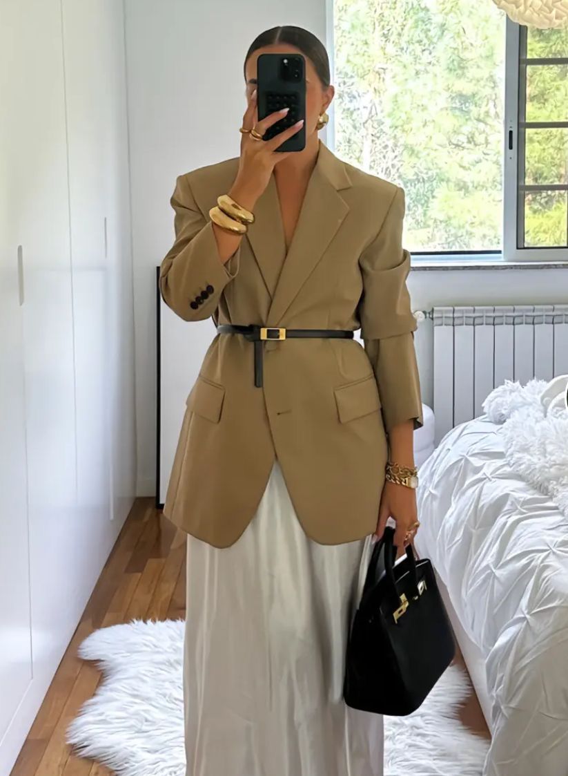 Kendall™ | Borsa da Mano Elegante