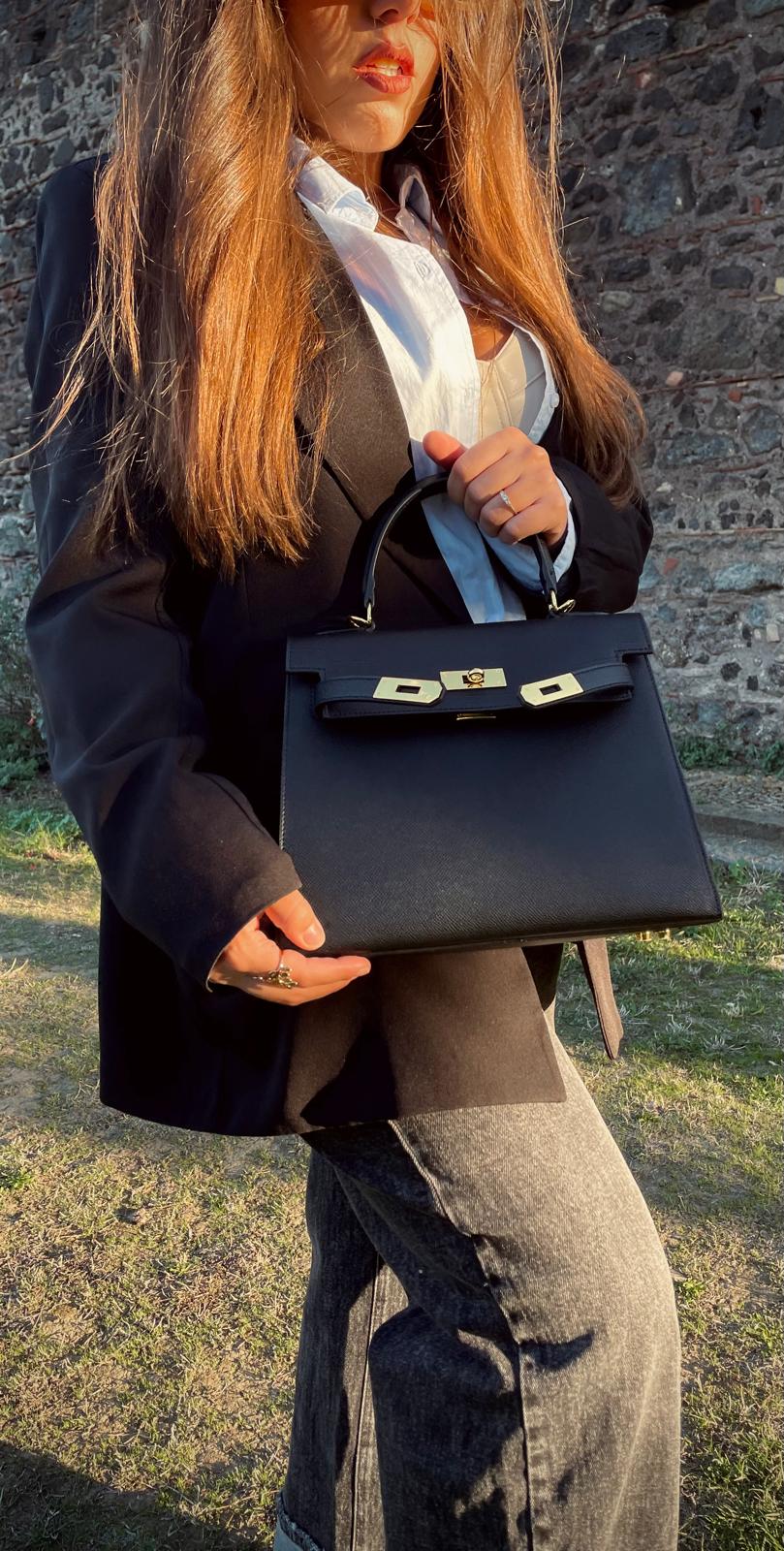 Kendall™ | Borsa da Mano Elegante