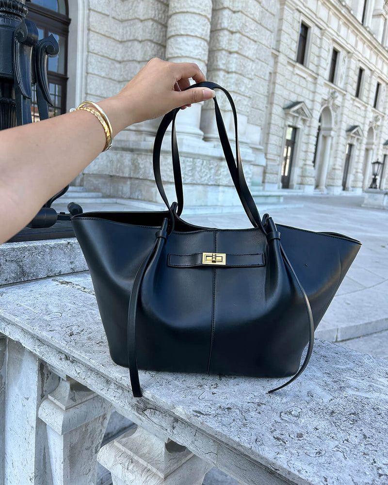 Gerda™ | Borsa Elegante in Pelle