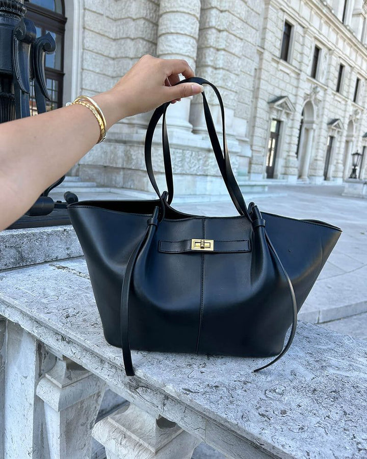 Gerda™ | Borsa Elegante in Pelle