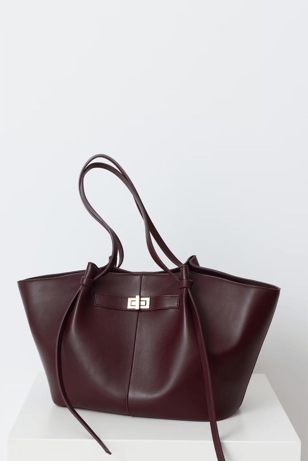 Gerda™ | Borsa Elegante in Pelle