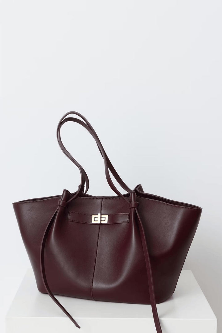 Gerda™ | Borsa Elegante in Pelle