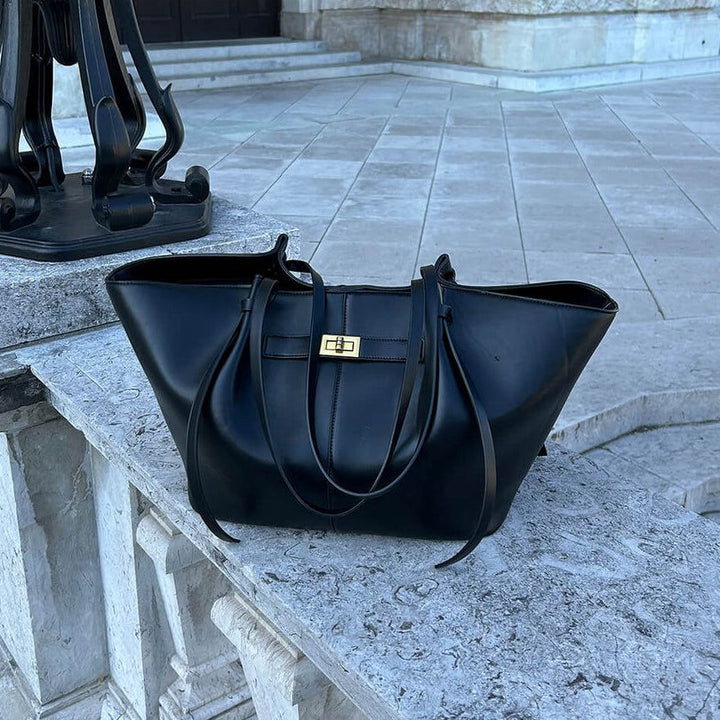 Gerda™ | Borsa Elegante in Pelle