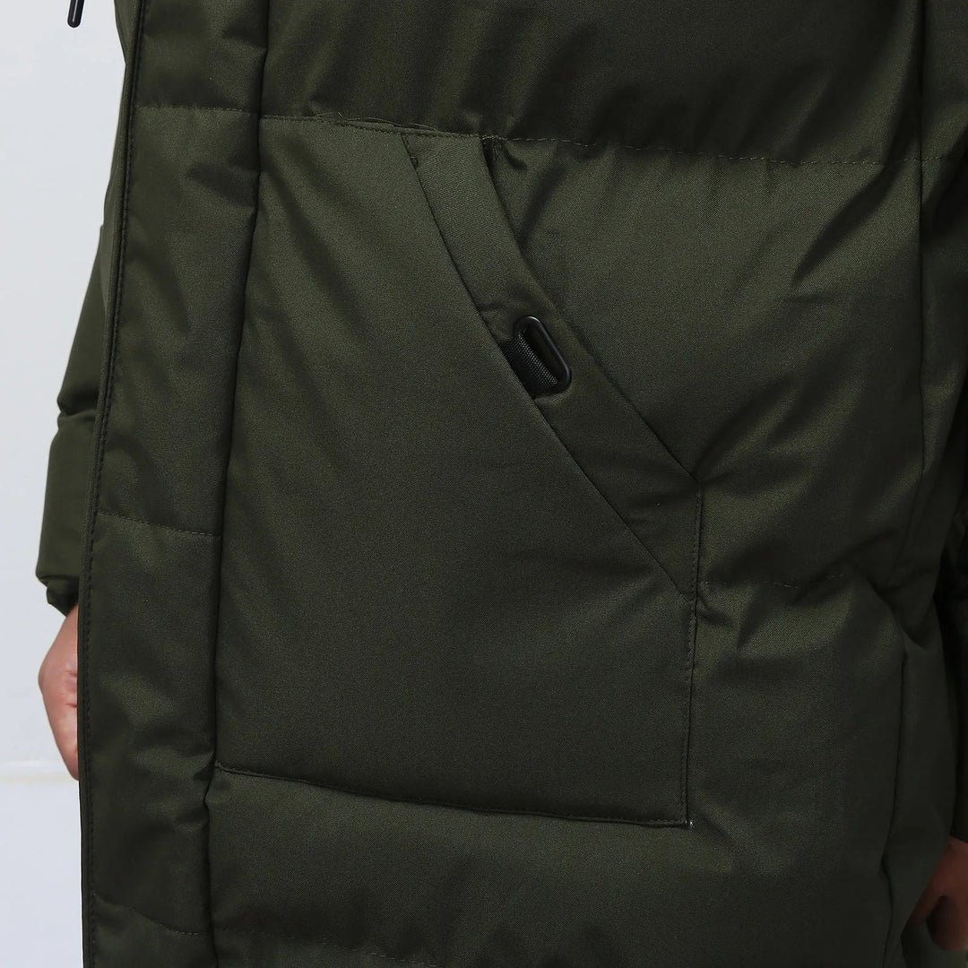 Dario – Parka Inverno