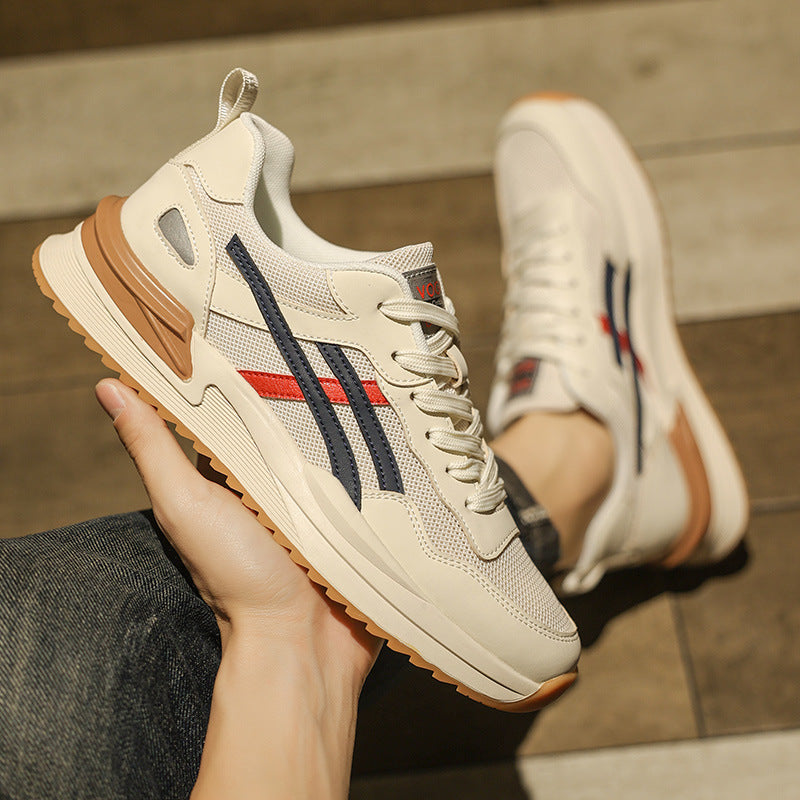 Damien – Uomo Scarpe Sportive Mesh Traspiranti