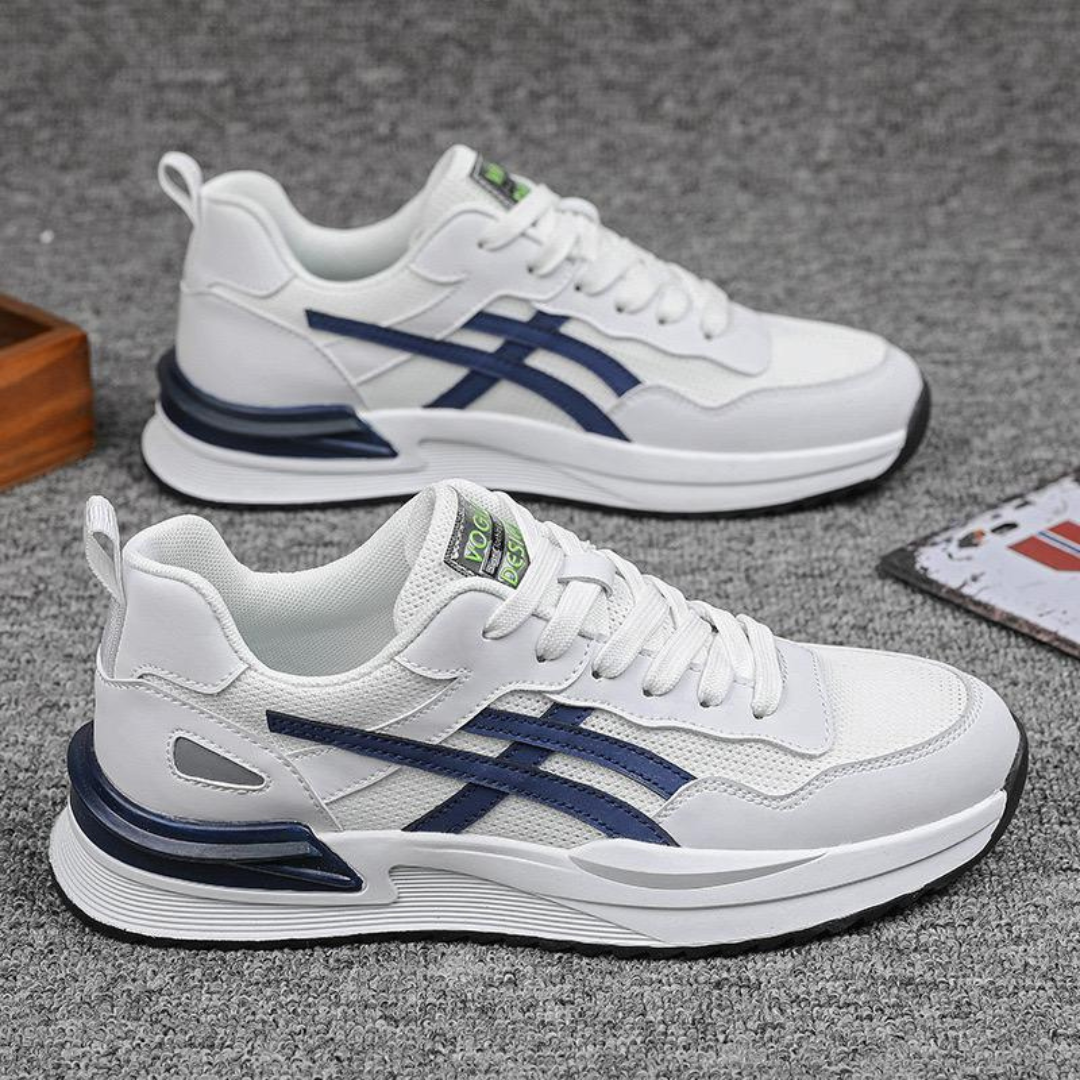 Damien – Uomo Scarpe Sportive Mesh Traspiranti