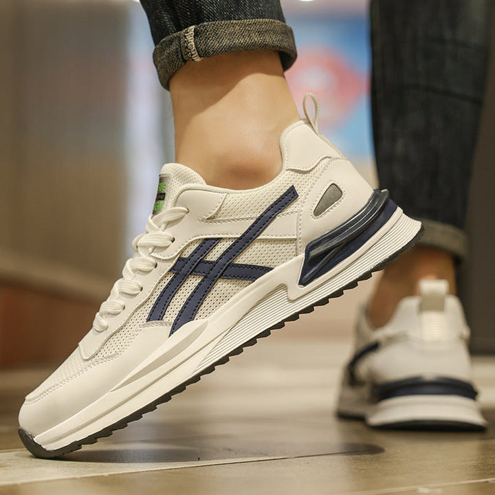 Damien – Uomo Scarpe Sportive Mesh Traspiranti