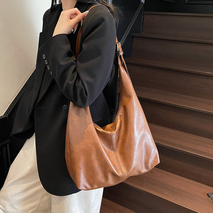 Vyra™ | Borsa Elegante in Pelle