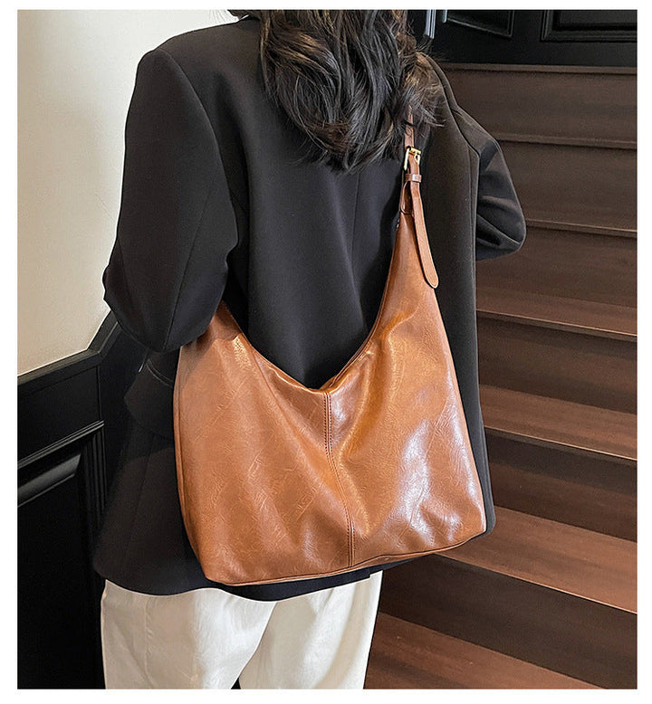 Vyra™ | Borsa Elegante in Pelle