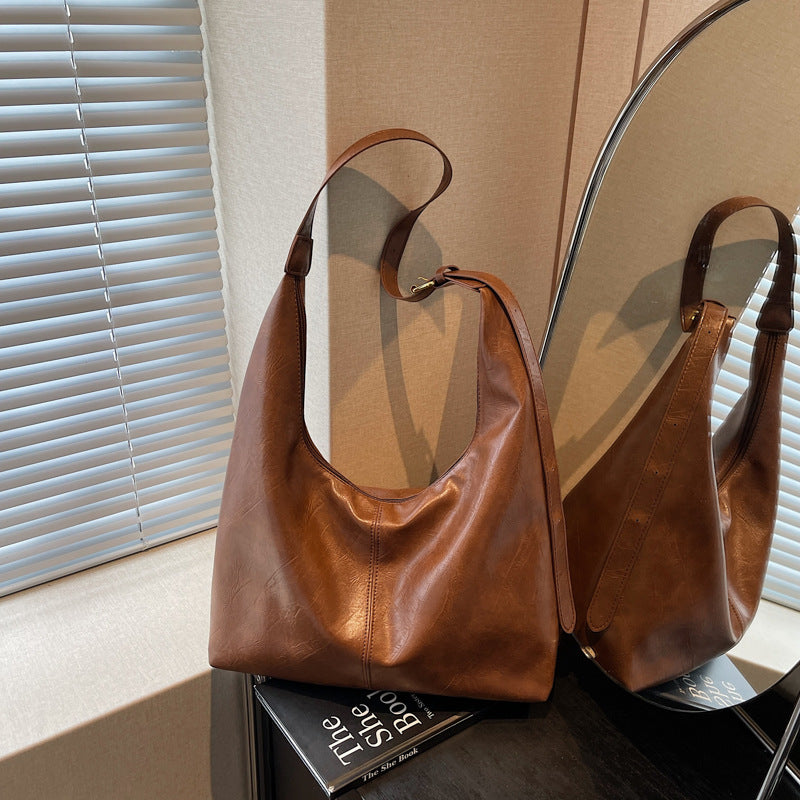 Vyra™ | Borsa Elegante in Pelle