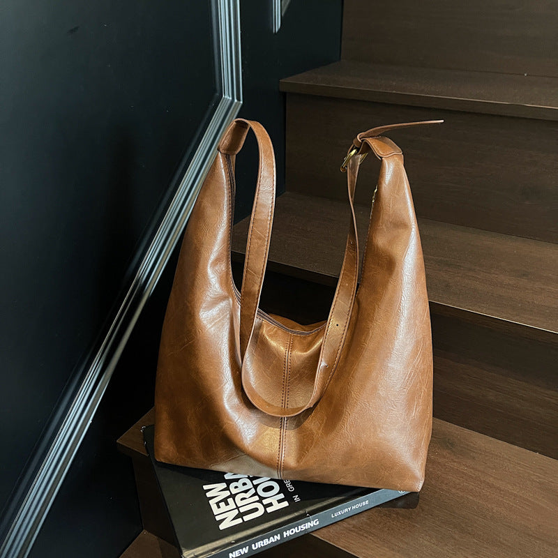 Vyra™ | Borsa Elegante in Pelle