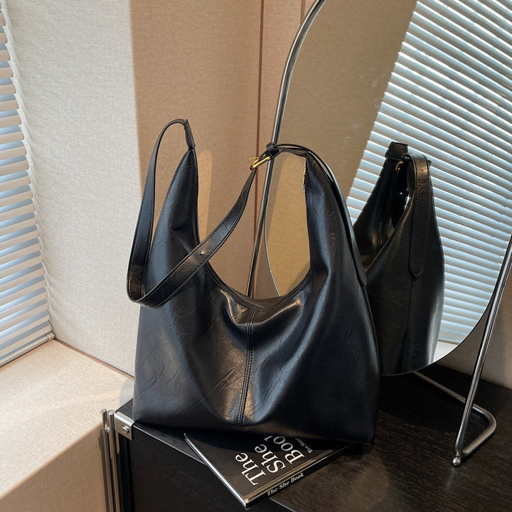 Vyra™ | Borsa Elegante in Pelle