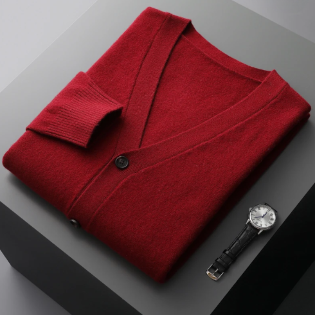 Ron – Cardigan Eleganza per l'Inverno