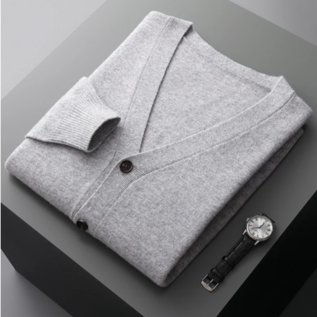 Ron – Cardigan Eleganza per l'Inverno