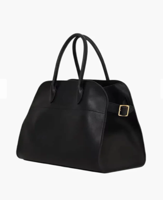 Monica™ | Borsa in Pelle Scamosciata Elegante