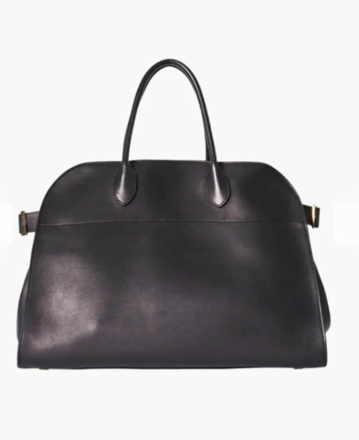 Monica™ | Borsa in Pelle Scamosciata Elegante