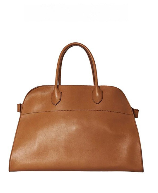 Monica™ | Borsa in Pelle Scamosciata Elegante