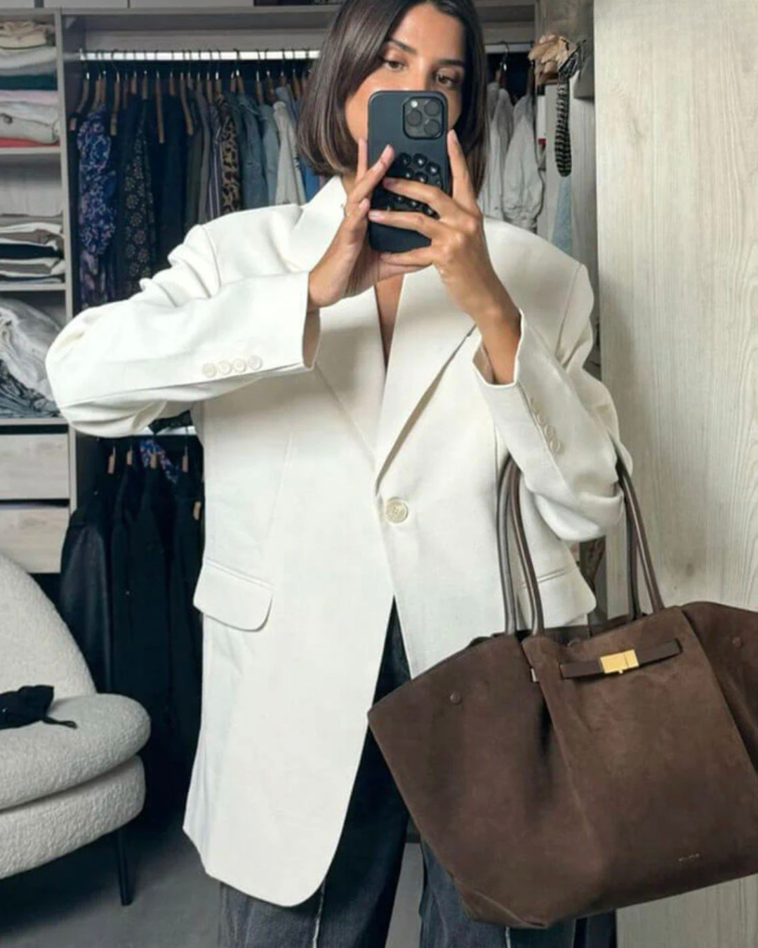 New York™ | Borsa Tote Elegante