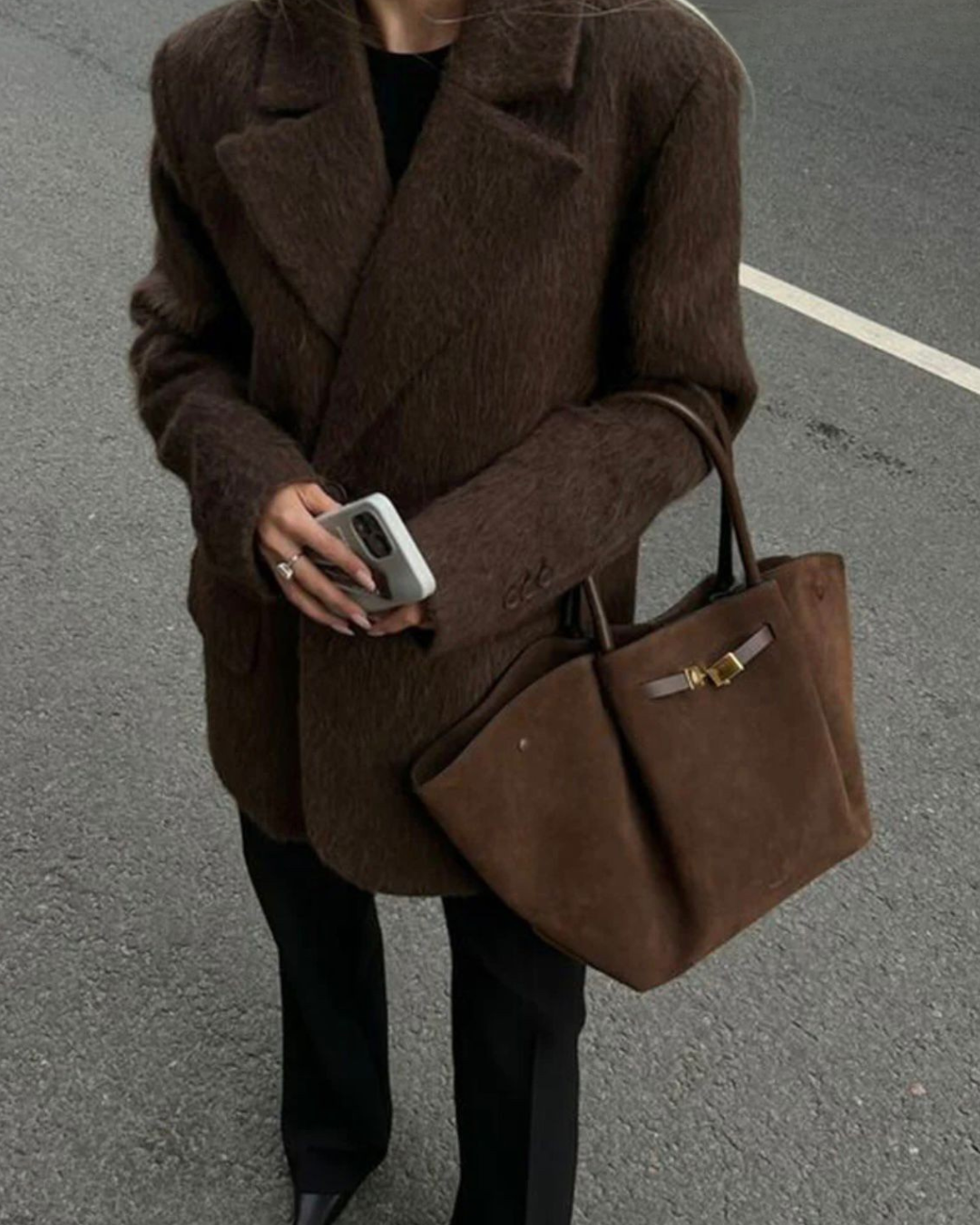 New York™ | Borsa Tote Elegante