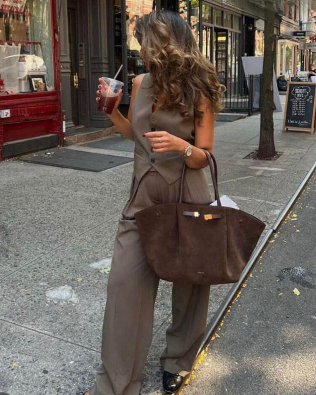 New York™ | Borsa Tote Elegante