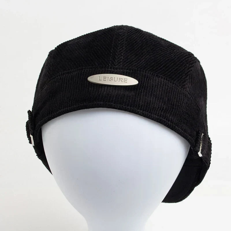 Lorel | Gorra de pana