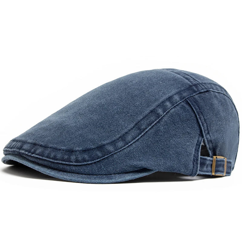 Lorel | Gorra plana vintage