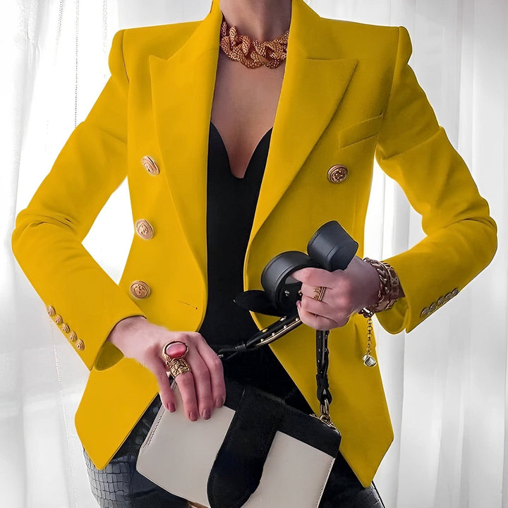 Old Money - Blazer femminile dallo stile sofisticato