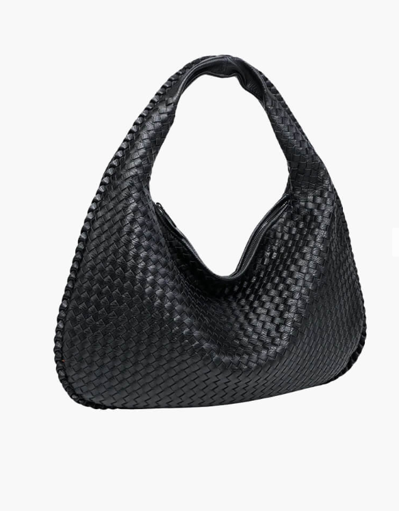 Klara™ | Borsa Intrecciata XXL