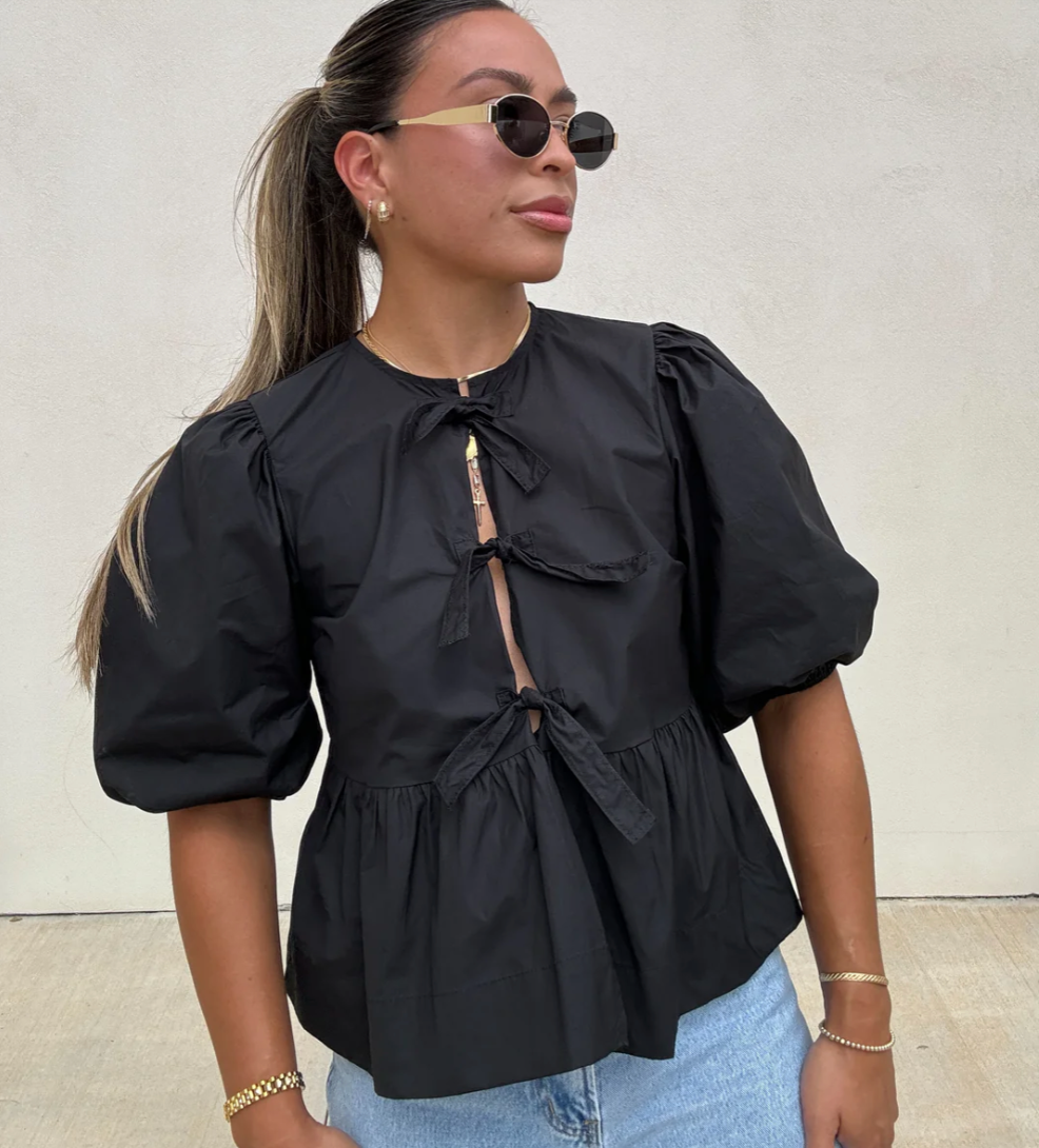 Marta – Blusa a Righe