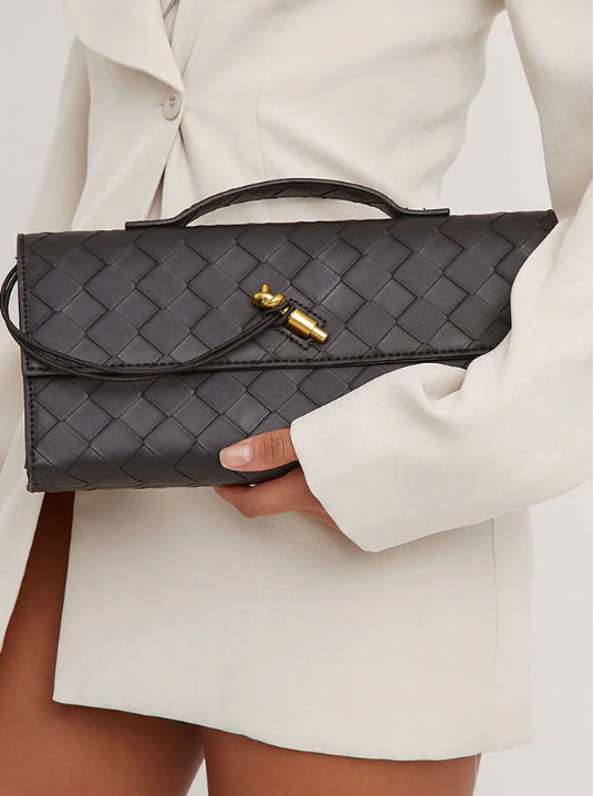 Londra™ | Borsa Intrecciata Elegante